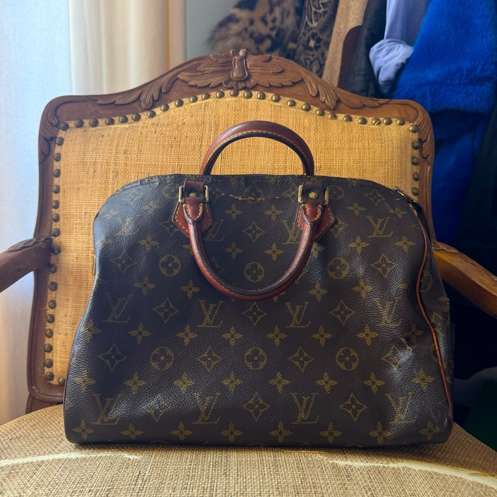 Vintage Louis Vuitton Bag